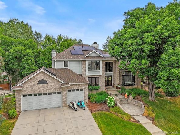 5587 E Mineral Place, Centennial CO 80122