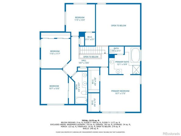 14185 W Warren Circle, Lakewood CO 80228