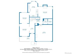 14185 W Warren Circle, Lakewood CO 80228
