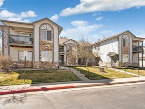 3252 E 103rd Drive 709, Thornton CO 80229