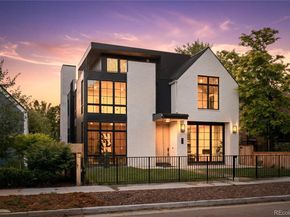 547 S Williams Street, Denver CO 80209