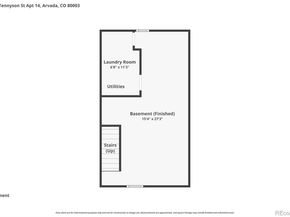 6440 Tennyson Street 14, Arvada CO 80003