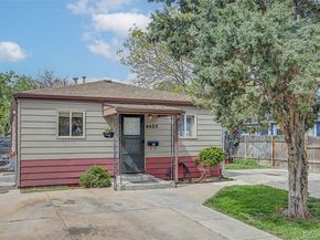4433 W Dakota Avenue 4433&4435, Denver CO 80219
