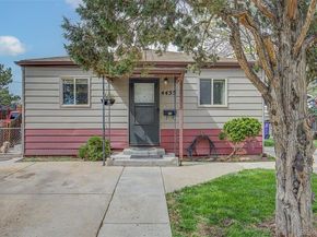 4433 W Dakota Avenue 4433&4435, Denver CO 80219