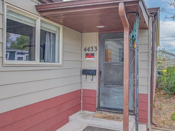 4433 W Dakota Avenue 4433&4435, Denver CO 80219