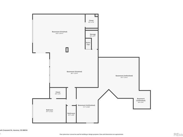 24601 E Park Crescent Drive, Aurora CO 80016
