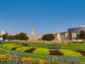 960 N Sherman Street 1B, Denver CO 80203