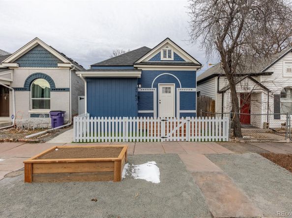 3783 N Franklin Street, Denver CO 80205
