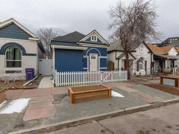 3783 N Franklin Street, Denver CO 80205