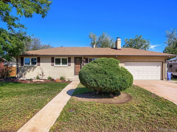 3851 W Greenwood Place, Denver CO 80236