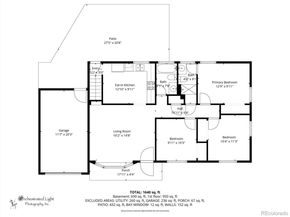 1211 W 102nd Place, Northglenn CO 80260