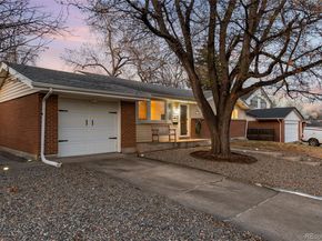 1211 W 102nd Place, Northglenn CO 80260