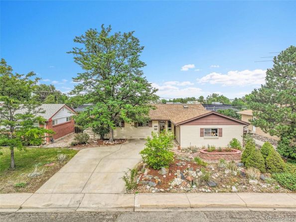960 Toedtli Drive, Boulder CO 80305