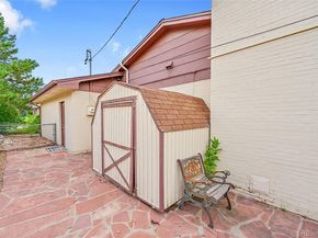 960 Toedtli Drive, Boulder CO 80305