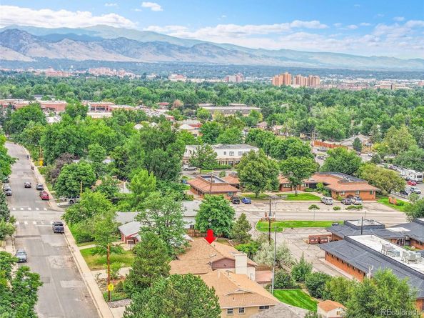 960 Toedtli Drive, Boulder CO 80305