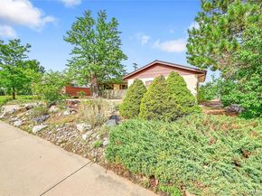 960 Toedtli Drive, Boulder CO 80305