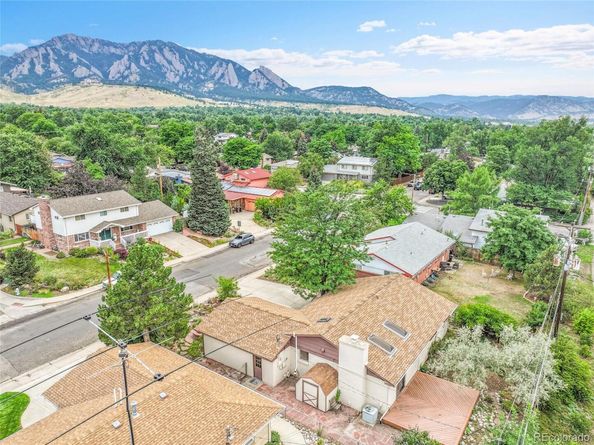 960 Toedtli Drive, Boulder CO 80305