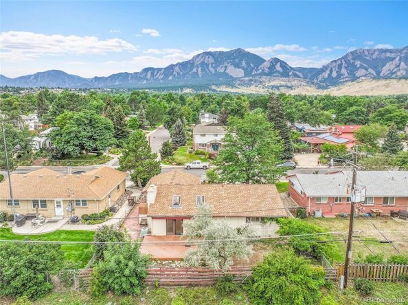 960 Toedtli Drive, Boulder CO 80305