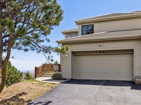 561 Ridgeside Drive, Golden CO 80401