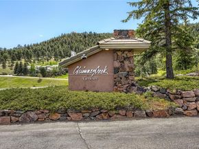 561 Ridgeside Drive, Golden CO 80401