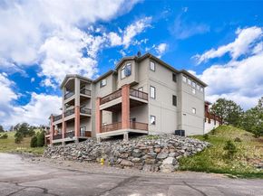 561 Ridgeside Drive, Golden CO 80401