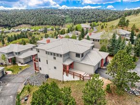 561 Ridgeside Drive, Golden CO 80401