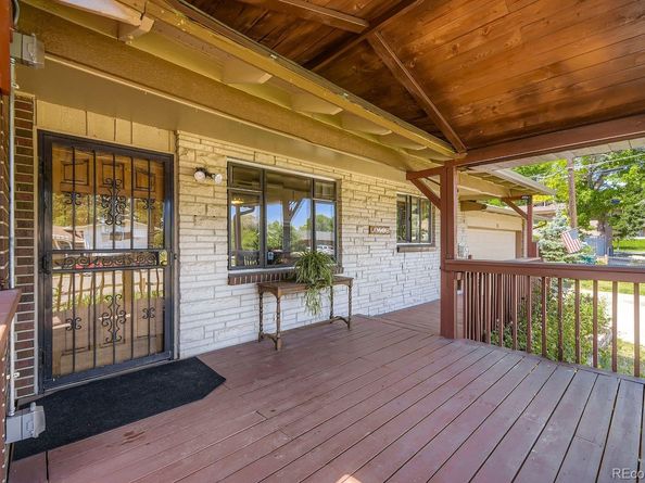 6710 W Nevada Place, Lakewood CO 80226