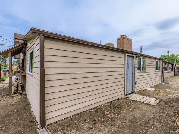 6710 W Nevada Place, Lakewood CO 80226