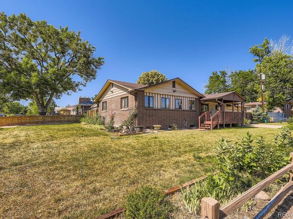 6710 W Nevada Place, Lakewood CO 80226
