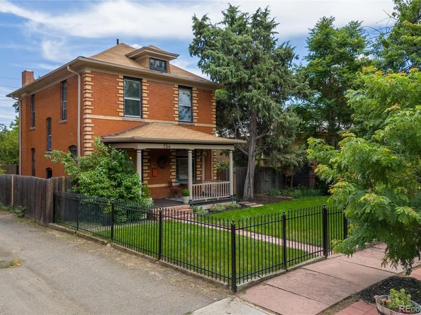 256 Bannock Street, Denver CO 80223