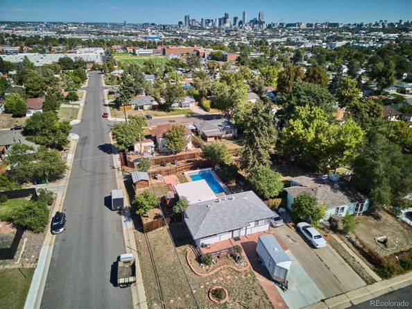 2141 W Gill Place, Denver CO 80223