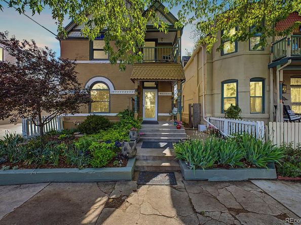 2822 Hazel Court, Denver CO 80211