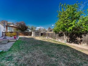 3448 S Kalispell Street, Aurora CO 80013
