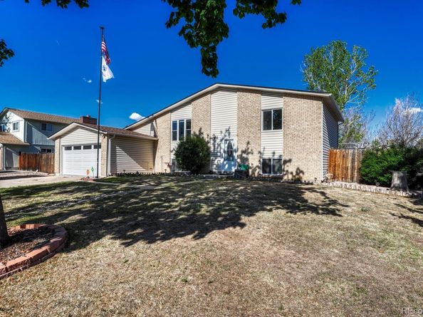 3448 S Kalispell Street, Aurora CO 80013