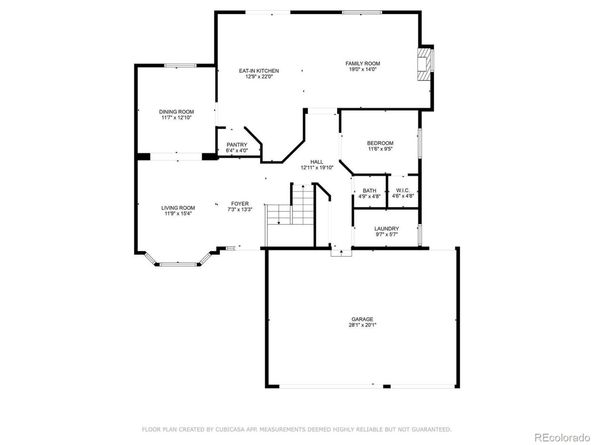 595 Badger Creek Drive, Brighton CO 80601