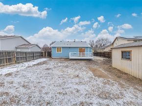 1480 S Cathay Street, Aurora CO 80017