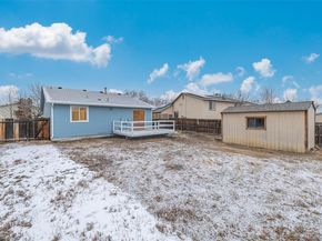 1480 S Cathay Street, Aurora CO 80017