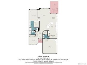 7844 S Zante Court, Aurora CO 80016