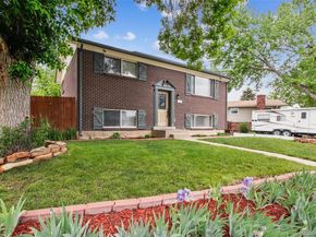 11855 Humboldt Drive, Northglenn CO 80233