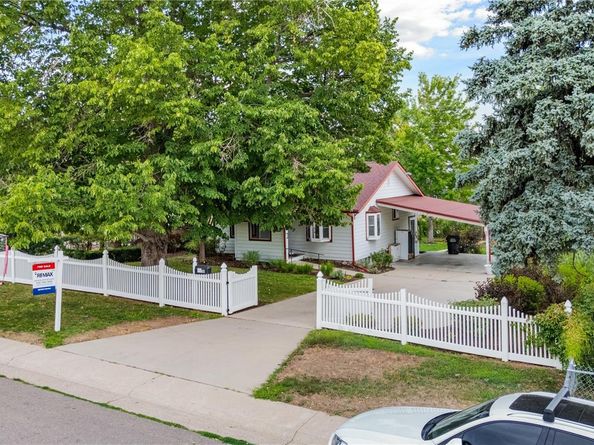 40 S Osceola Street, Denver CO 80219
