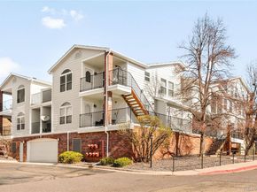 1631 S Deframe Street B5, Lakewood CO 80228