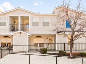 1631 S Deframe Street B5, Lakewood CO 80228