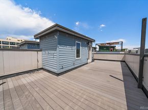 1632 Lowell Boulevard 5, Denver CO 80204
