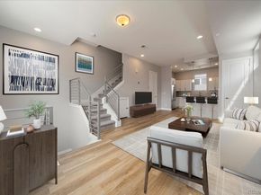 1632 Lowell Boulevard 5, Denver CO 80204