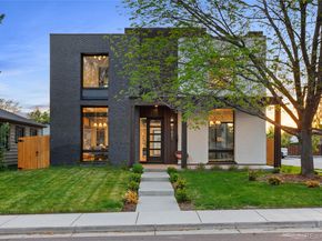 1601 S Columbine Street, Denver CO 80210