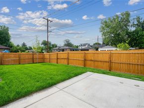 1601 S Columbine Street, Denver CO 80210