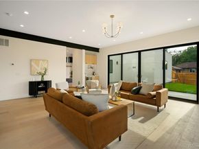 1601 S Columbine Street, Denver CO 80210