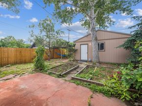 3024 W Denver Place, Denver CO 80211