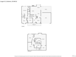 8266 S Logan Court, Littleton CO 80122