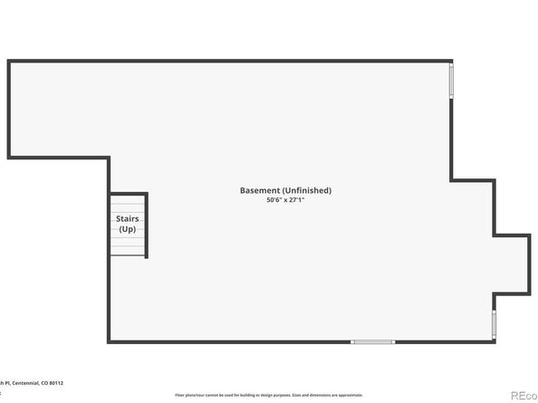 5815 E Irish Place, Centennial CO 80112